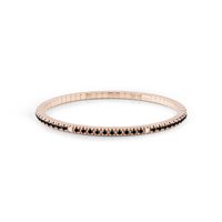 Bracciale Salvini in Oro rosa Diamante Black 1.70 Ct 20102823 - 20102823